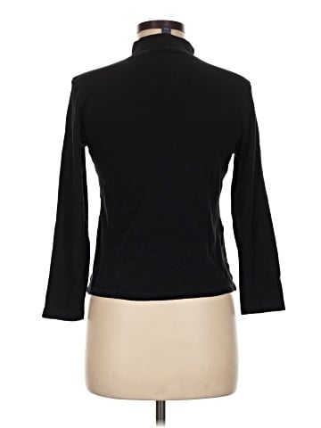 Karen Scott Turtleneck Sweater (view 2)