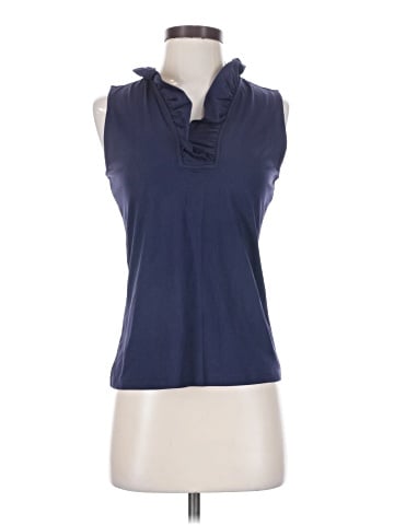 J. McLaughlin Sleeveless Blouse (view 1)