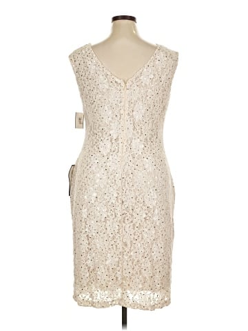 Connected Apparel Cocktail Dress (view 2)