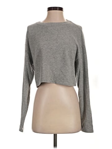Bordeaux Pullover Sweater (view 1)