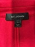 St. John Red Wool Blazer Size 8 - photo 6