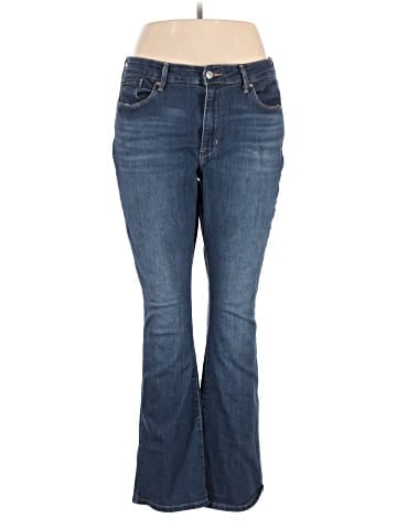 Levi Strauss Signature Jeans (view 1)