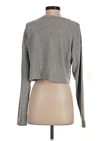 Bordeaux Pullover Sweater (view 2)