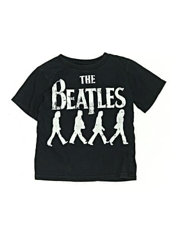 The Beatles Short Sleeve T-Shirt (view 1)