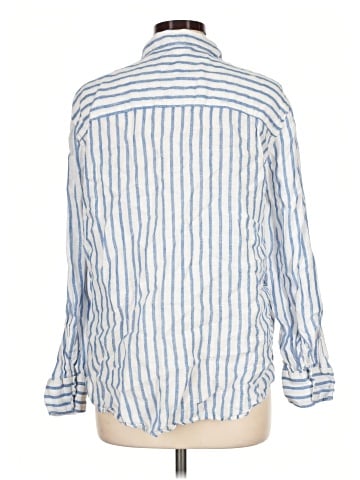 H&M Long Sleeve Button-Down Shirt (view 2)