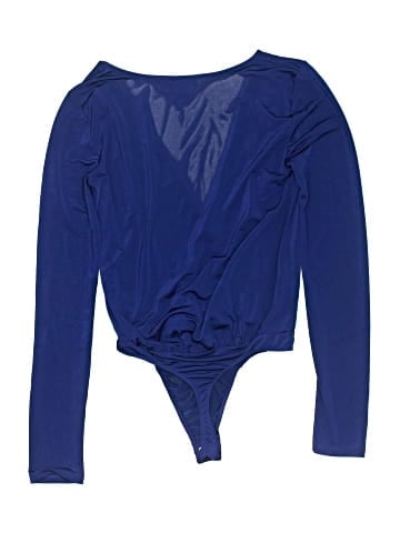 Express Outlet Long Sleeve Top (view 2)