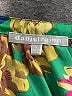 Daniel Rainn 100% Polyester Green 3/4 Sleeve Blouse Size S - photo 7