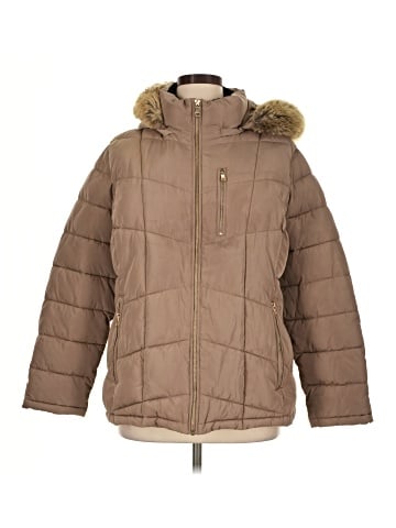 Calvin Klein Snow Jacket (view 1)
