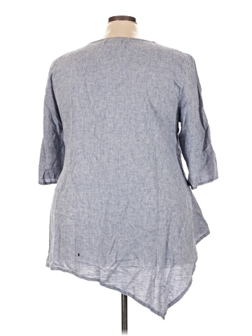 Jones New York 3/4 Sleeve Top (view 2)