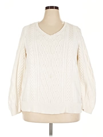 Preswick & Moore Pullover Sweater (view 1)