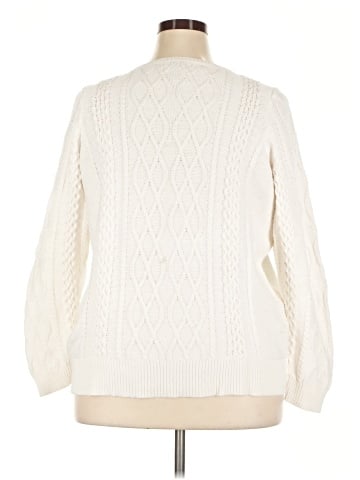 Preswick & Moore Pullover Sweater (view 2)
