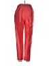 Carlisle 100% Silk Red Silk Pants Size 10 - photo 2