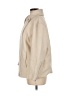 H&M Solid Ivory Coat Size M (petite) - photo 5