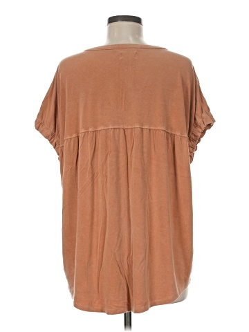 wonderly Short Sleeve Blouse (view 2)