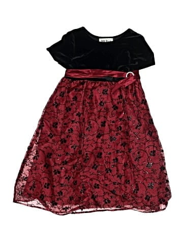 Amy Byer Dress (view 1)