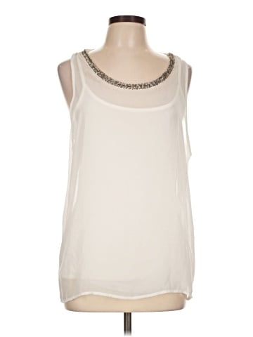 Design History Sleeveless Blouse (view 1)