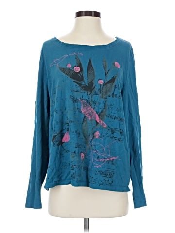 Sahalie Long Sleeve T-Shirt (view 1)