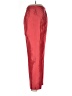 Carlisle 100% Silk Red Silk Pants Size 10 - photo 4