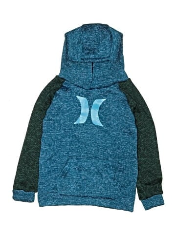 Hurley Zip Up Hoodie (view 1)