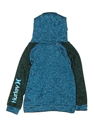 Hurley Zip Up Hoodie (view 2)