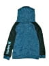 Hurley 100% Polyester Teal Zip Up Hoodie Size 3 - 4T - photo 2