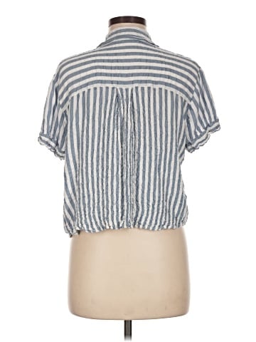 Jane and Delancey Short Sleeve Blouse (view 2)