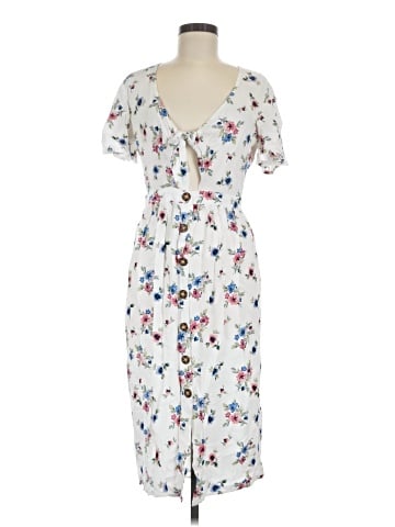 Mimi Chica Casual Dress (view 1)