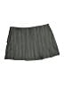 Abercrombie & Fitch Stripes Gray Skort Size S - photo 2