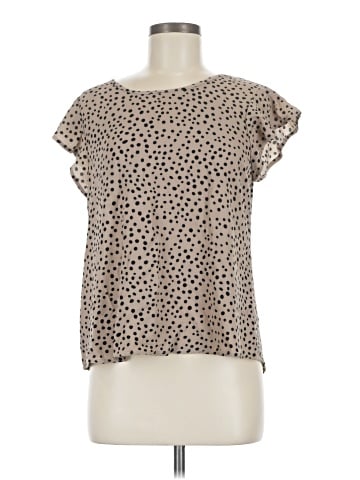 Papermoon Short Sleeve Blouse (view 1)
