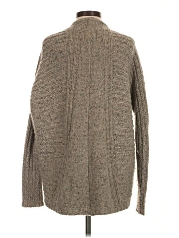 Autumn Cashmere Cashmere Cardigan (view 2)
