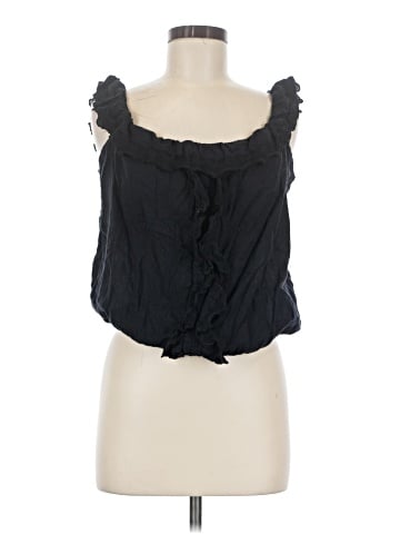 Max Studio Sleeveless Blouse (view 1)