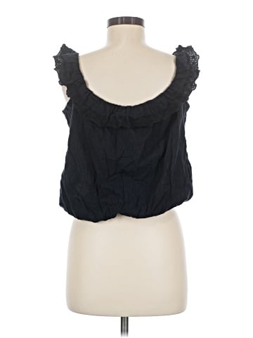 Max Studio Sleeveless Blouse (view 2)