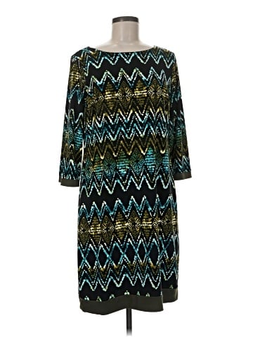 Donna Ricco Casual Dress (view 1)