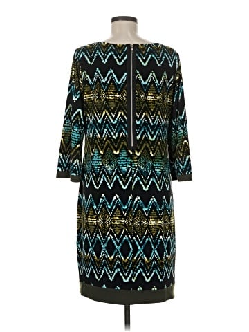 Donna Ricco Casual Dress (view 2)