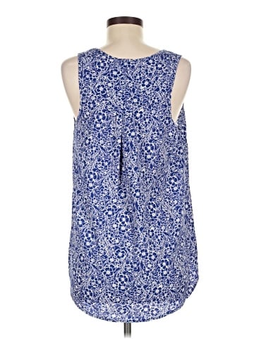 Halogen Sleeveless Blouse (view 2)