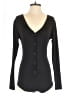 Roma Black Romper Size S - photo 1