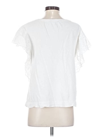 ALLSAINTS Short Sleeve Top (view 2)