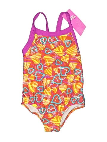 Speedo One Piece Swimsuit (view 1)