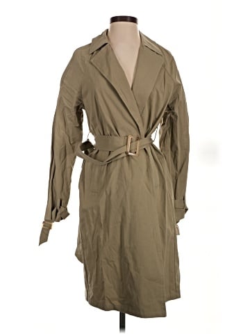 Lulus Trenchcoat (view 1)