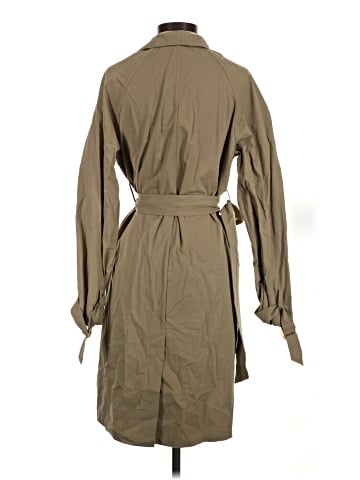 Lulus Trenchcoat (view 2)