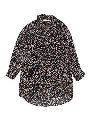H&M 3/4 Sleeve Button-Down Shirt (view 1)
