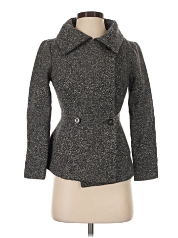 Banana Republic Mad Men Wool Coat (view 1)