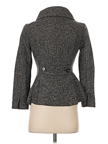 Banana Republic Mad Men Wool Coat (view 2)