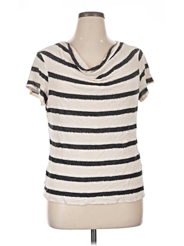 Dana Buchman Short Sleeve Turtleneck (view 1)