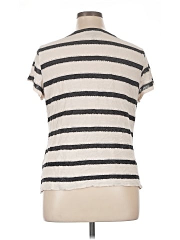 Dana Buchman Short Sleeve Turtleneck (view 2)