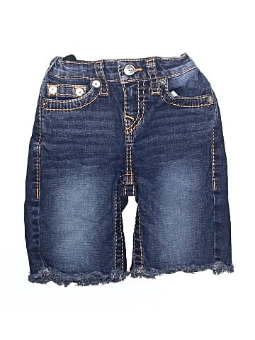 True Religion Denim Shorts (view 1)