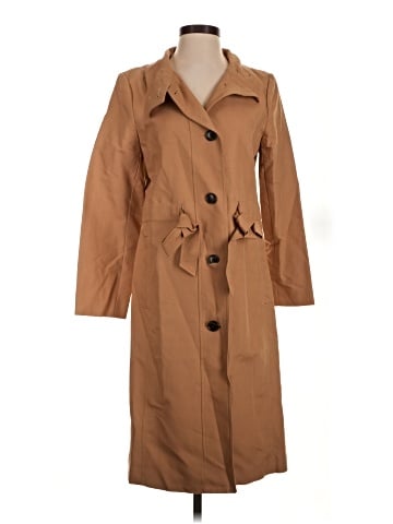 Ann Taylor LOFT Trenchcoat (view 1)