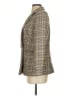 Gap Plaid Gold Blazer Size 0 Petite - photo 5