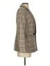 Gap Plaid Gold Blazer Size 0 Petite - photo 4