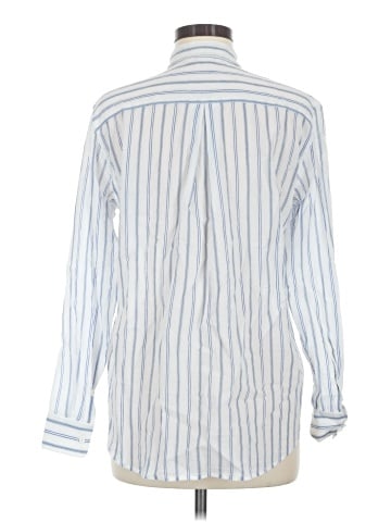Club Monaco Long Sleeve Button-Down Shirt (view 2)